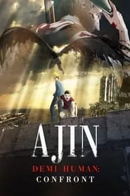 Ajin: Demi-Human – Confront (2016)