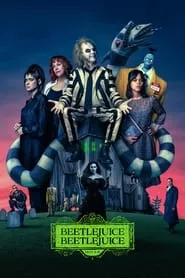 Beetlejuice Beetlejuice (2024)