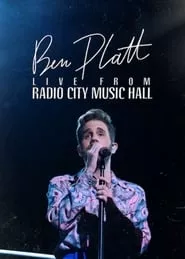 Ben Platt: Live from Radio City Music Hall (2020)