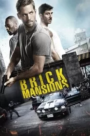 Brick Mansions (2014)