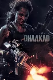 Dhaakad (2022)