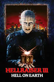 Hellraiser III: Hell on Earth (1992)