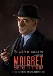 Maigret Sets A Trap (2016)