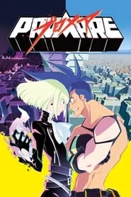 Promare (2019)