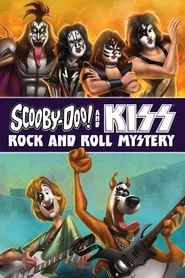 Scooby-Doo! and KISS: Rock and Roll Mystery (2015)