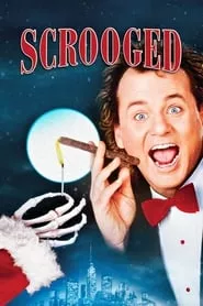 Scrooged (1988)