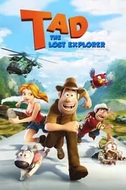 Tad, the Lost Explorer (2012)