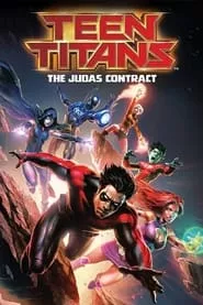 Teen Titans: The Judas Contract (2017)