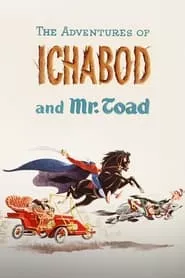 The Adventures of Ichabod and Mr. Toad (1949)