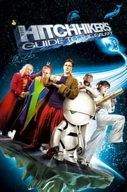 The Hitchhiker’s Guide to the Galaxy (2005)