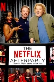 The Netflix Afterparty: The Best Shows of The Worst Year (2020)