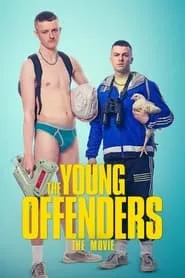 The Young Offenders (2016)