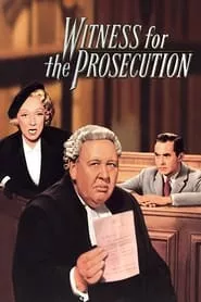 Witness for the Prosecution (1957)