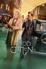 Good Omens (2019) Season 2