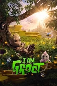 I Am Groot (2022) Season 2