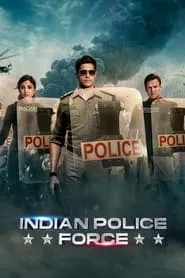 Indian Police Force (2024) Season 1