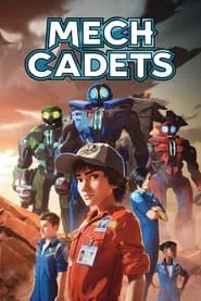 Mech Cadets (2023) Season 1