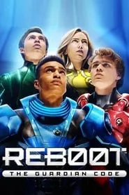 ReBoot: The Guardian Code (2018) Season 2