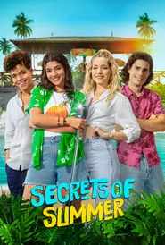 Secrets of Summer (2022) Season 2