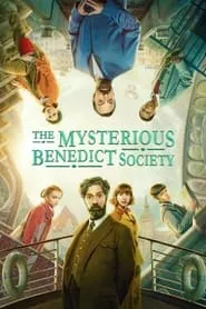 The Mysterious Benedict Society (2021) Season 2