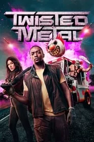 Twisted Metal (2023) Season 1