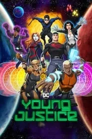 Young Justice (2010) Season 5